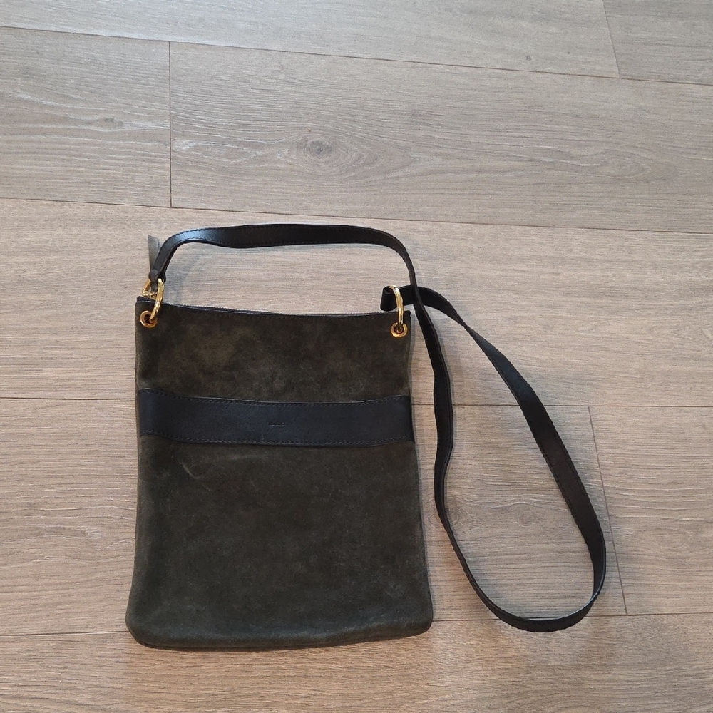 A.L.C. Suede Bag
